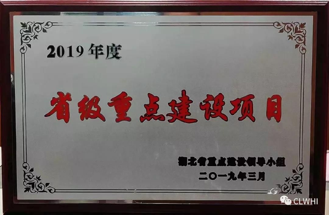 再传喜讯：继荣获市级重大项目称号后，程力专用产业园被认定为省级重点建设项目