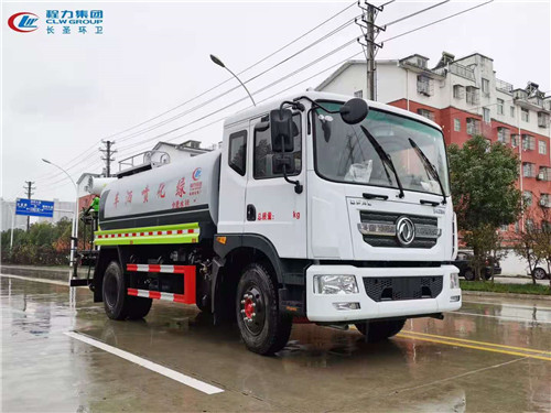 现车！现车！现车！东风D9洒水车图片参数介绍