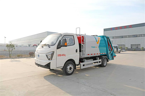 飞碟纯电动压缩垃圾车推荐
