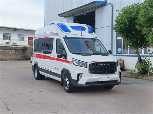 大通V90医疗车（可选牙科车、DR车、医疗车）