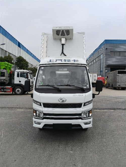 国六跃进福运S80柴油（无害化处理车）