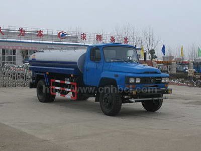东风绿化洒水车