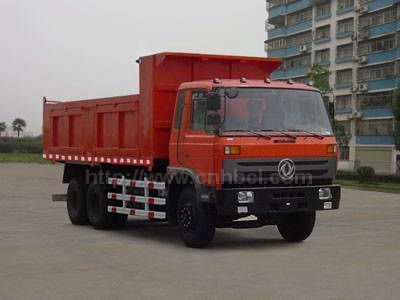 CLW3200后八轮自卸车