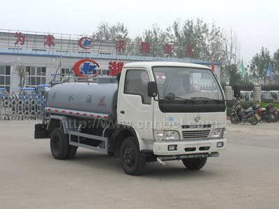 3吨洒水车