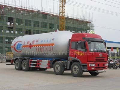 液化石油气(丙烷)35方运输车